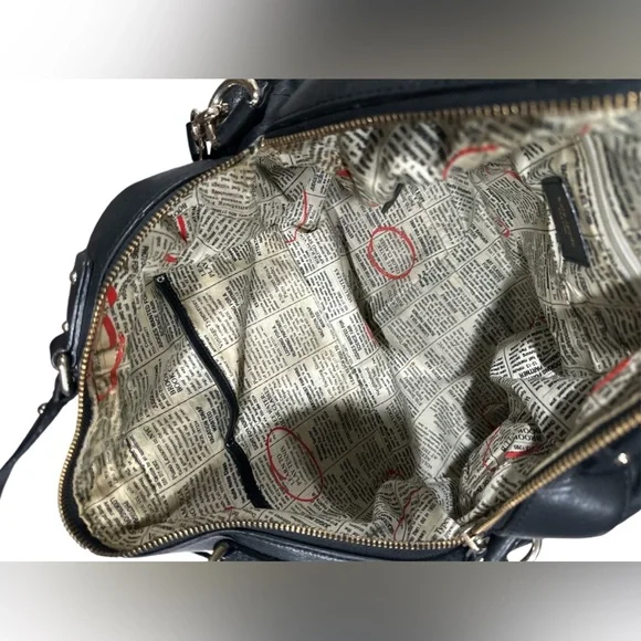 VINTAGE-KATE SPADE CALL ME HAYDEN PHONE BAG- GOOD CONDITION - Picture 7 of 11